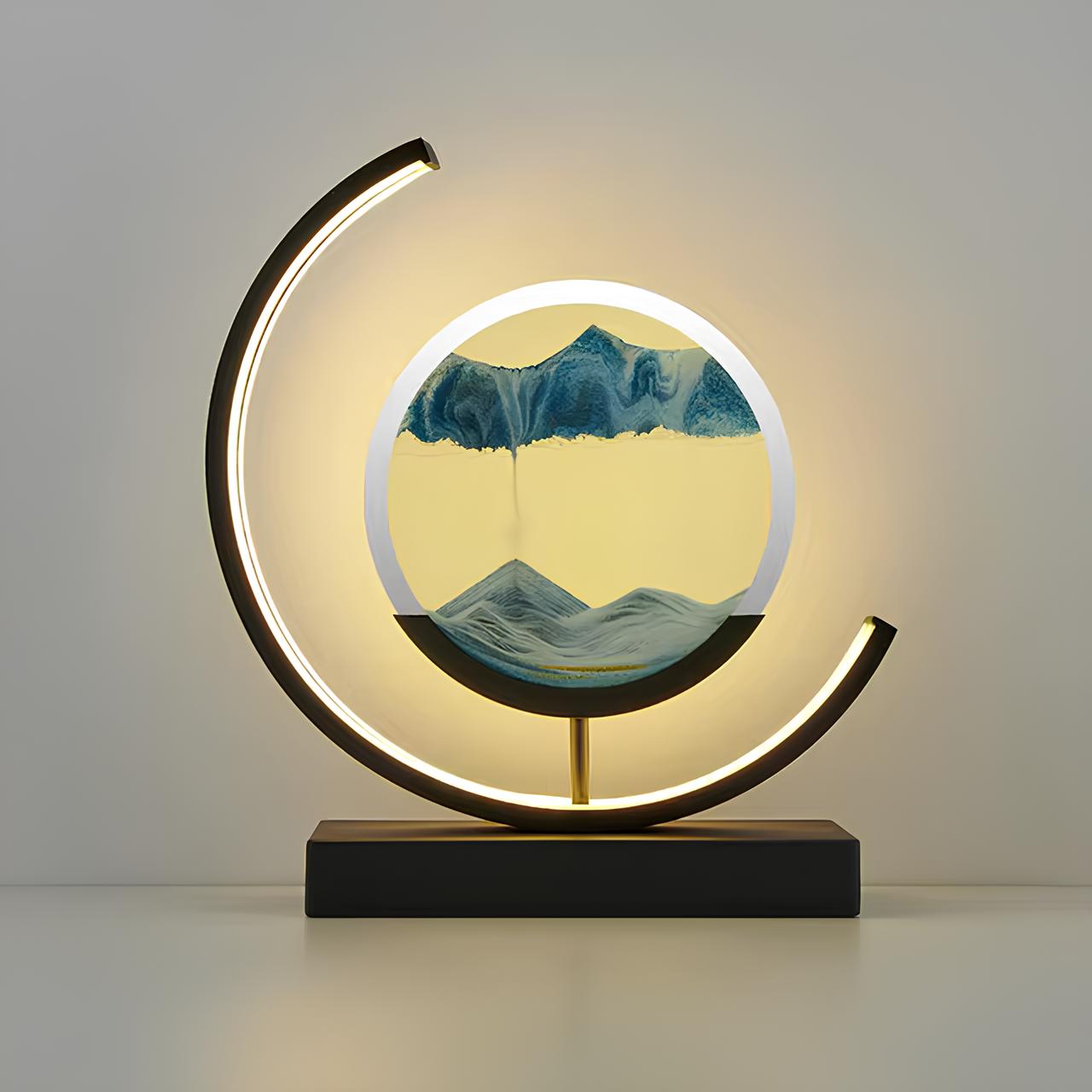 Lampe Sablier LED LUNA