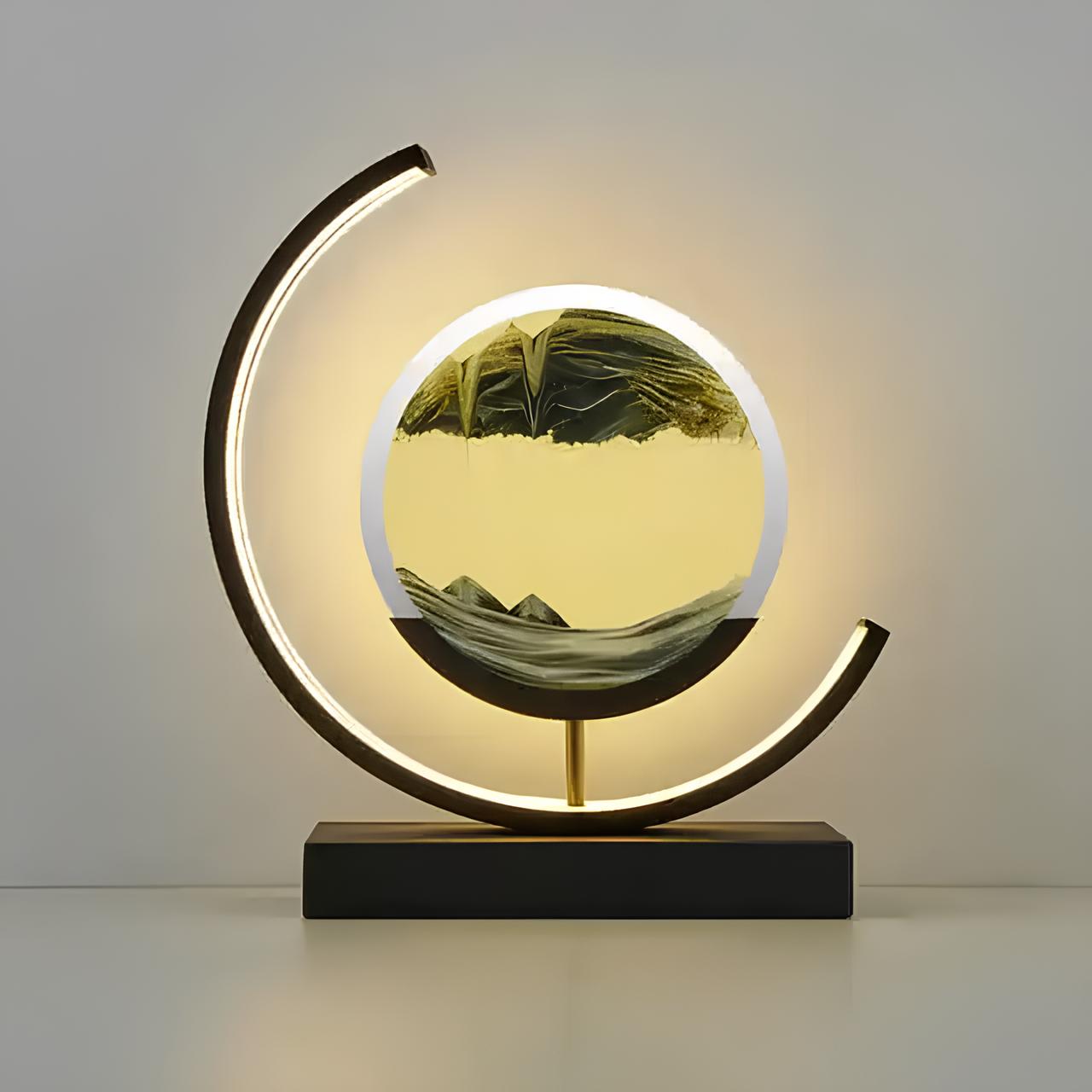 Lampe Sablier LED LUNA
