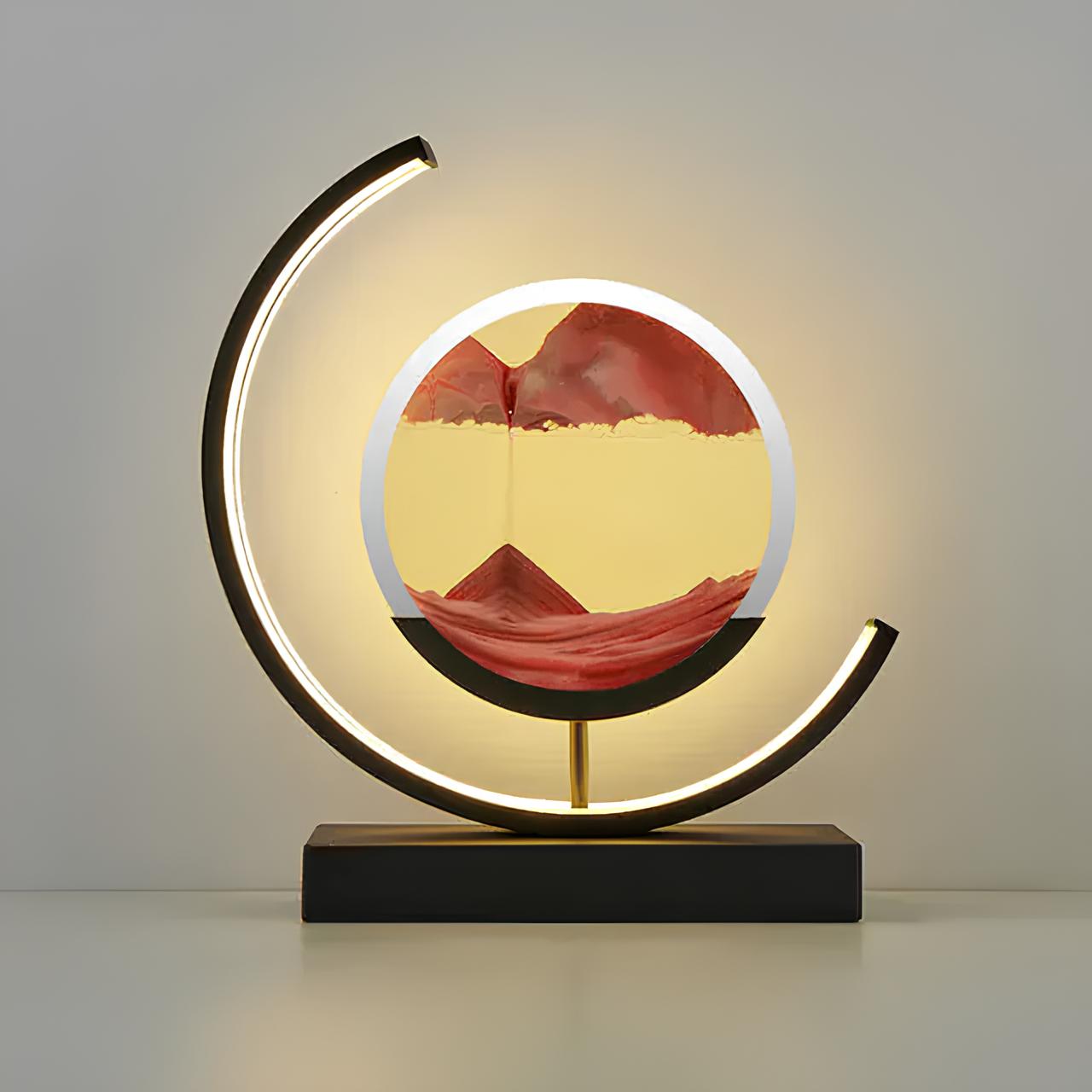Lampe Sablier LED LUNA