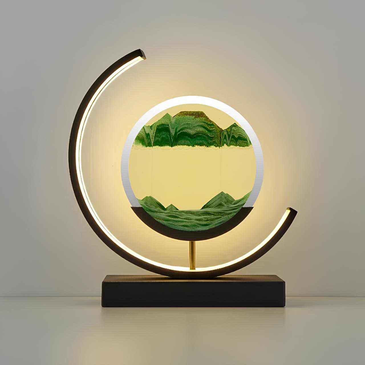 Lampe Sablier LED LUNA
