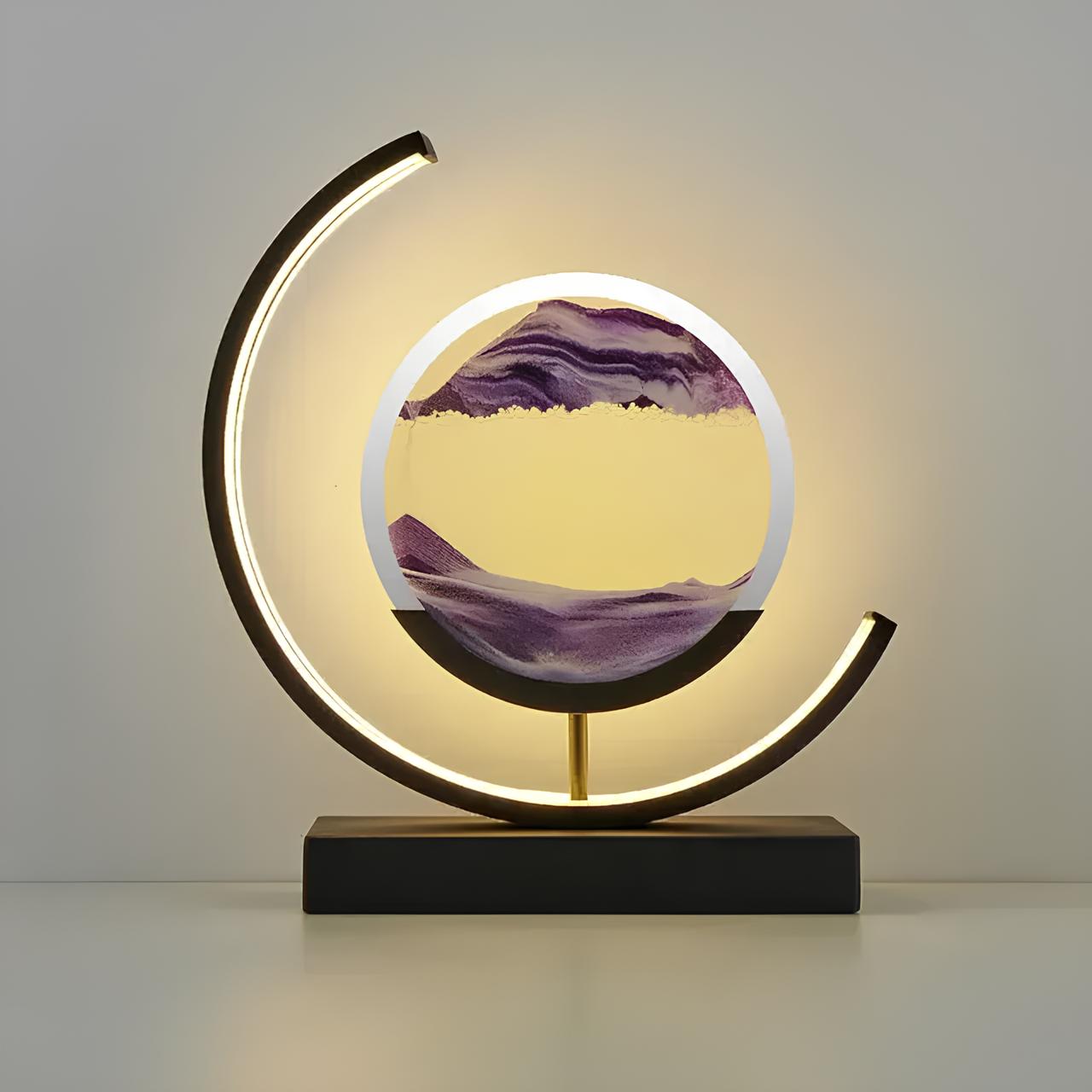 Lampe Sablier LED LUNA