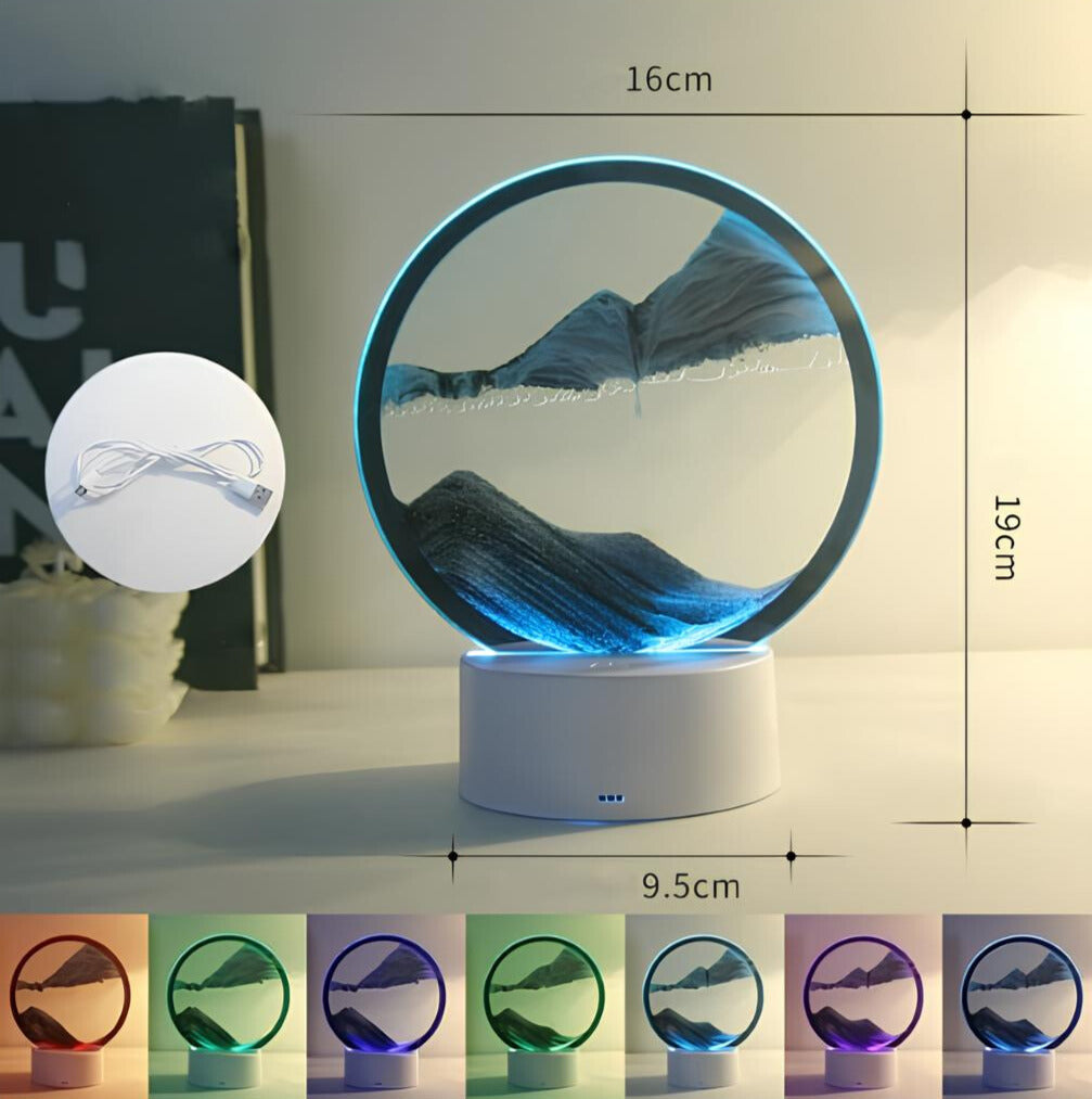 Lampe Sablier LED ONE