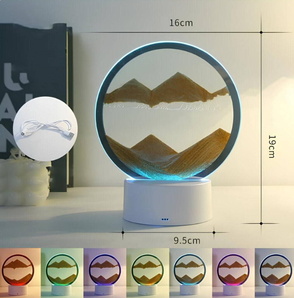 Lampe Sablier LED ONE
