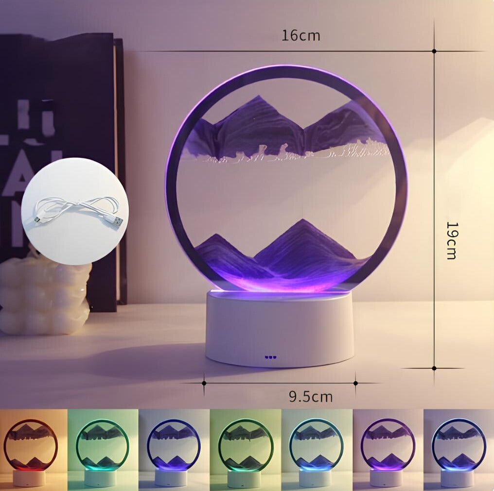 Lampe Sablier LED ONE